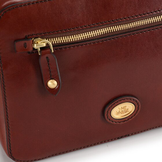 The Bridge Story Uomo Schoudertas Leer 24.5 cm