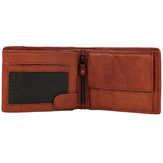 Harbour 2nd Cool Casual August Portemonnee Leder 12 cm