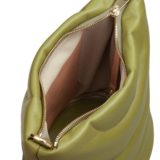 DuDu Barbara Schoudertas Leer 21.5 cm