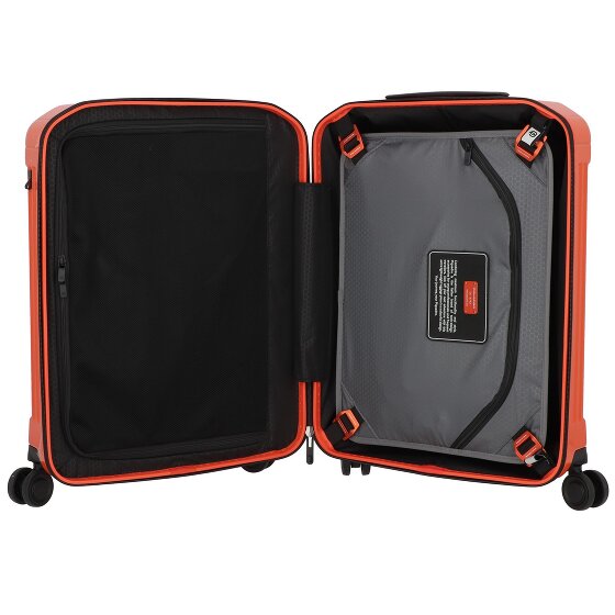 Piquadro PQ-Light 4 wielen Cabinewagen 55 cm