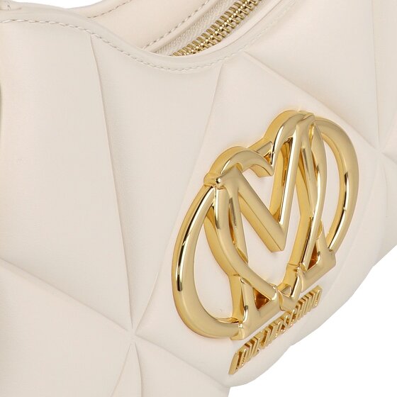 Love Moschino Embossed Schoudertas 22.5 cm