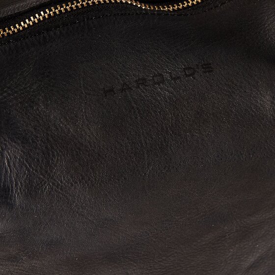 Harold's SUBMARINE Shopper Tas Leer 39 cm