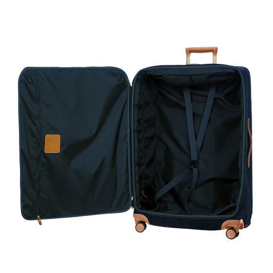 Bric's Life 4 wielen Trolley 82 cm