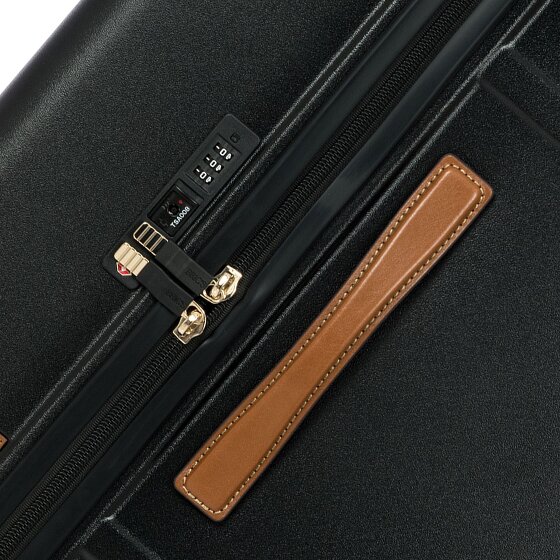 Bric's Bellagio 4 wielen Trolley 80 cm