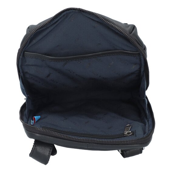 Jack Kinsky Brisbane Schoudertas Leer 22 cm