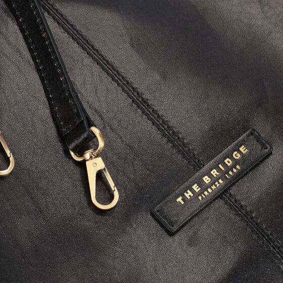 The Bridge Unica Shopper Tas Leer 50 cm