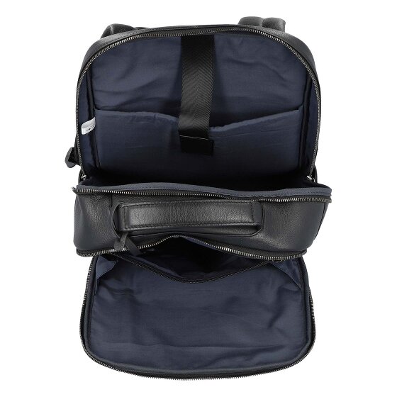 Picard Horizon Dagrugzak Leer 40 cm Laptop compartiment