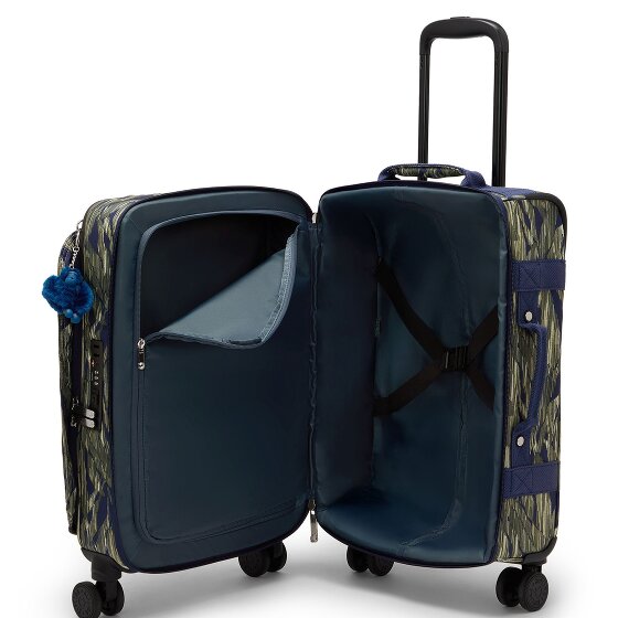 Kipling Basic Prt Spontaneous 4 wielen Cabinewagen S 53 cm