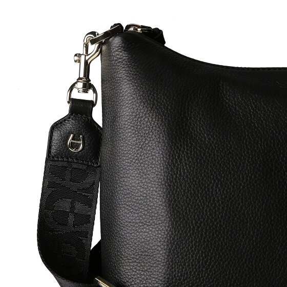 AIGNER Zita Schoudertas Leer 27 cm