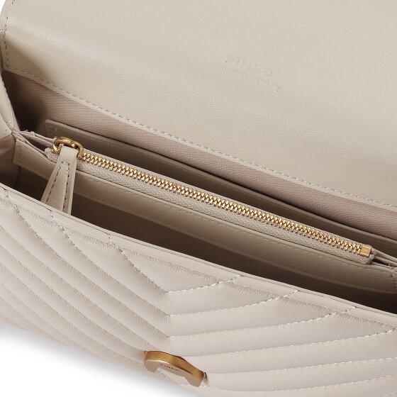 PINKO Love Lady Handtas Leer 21 cm