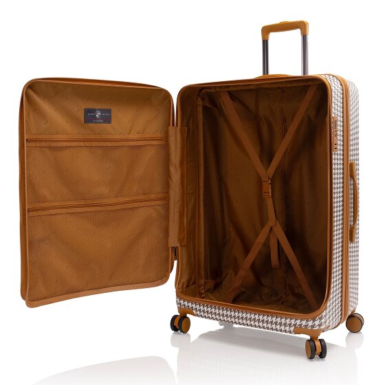 Heys EZ Fashion 4 wielen Trolley L 76 cm met uitbreidingsplooi
