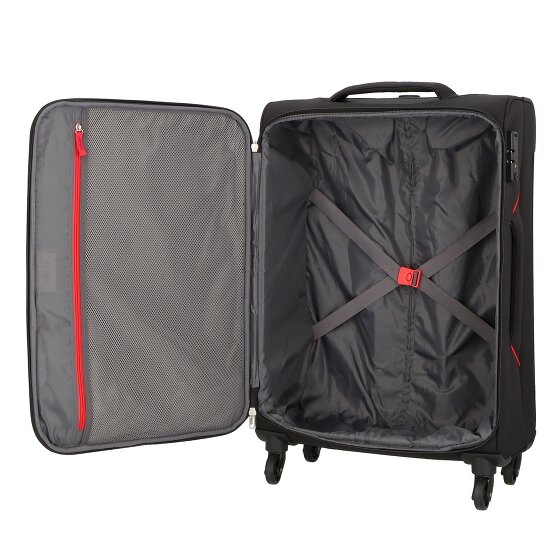 American Tourister Summer Session 4 wielen Kofferset 3-delig