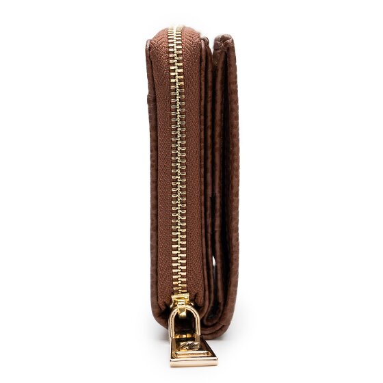 Lazarotti Bologna Leather Portemonnee Leer 10 cm