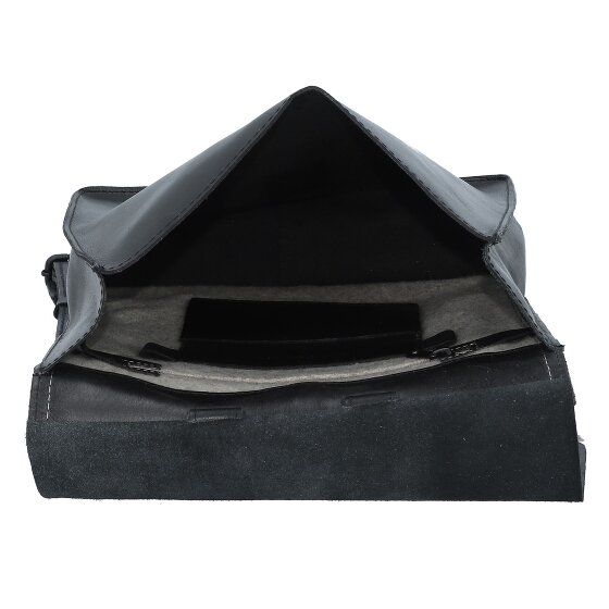 Harold's Aberdeen Stad rugzak Leer 31.5 cm