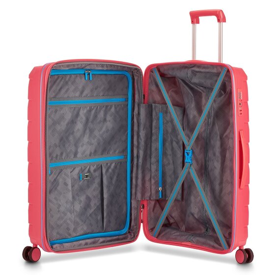 Roncato Skyline 2.0 4 wielen Trolley 46.5 cm met uitbreidingsplooi