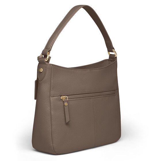 Lazarotti Bologna Leather Schoudertas Leer 27 cm