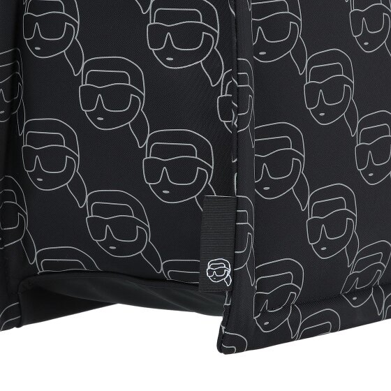 Karl Lagerfeld Ikon Shopper Tas 38 cm Karl Lagerfeld Ikon Shopper Tas 38 cm