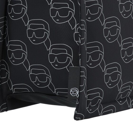 Karl Lagerfeld Ikon Shopper Tas 38 cm