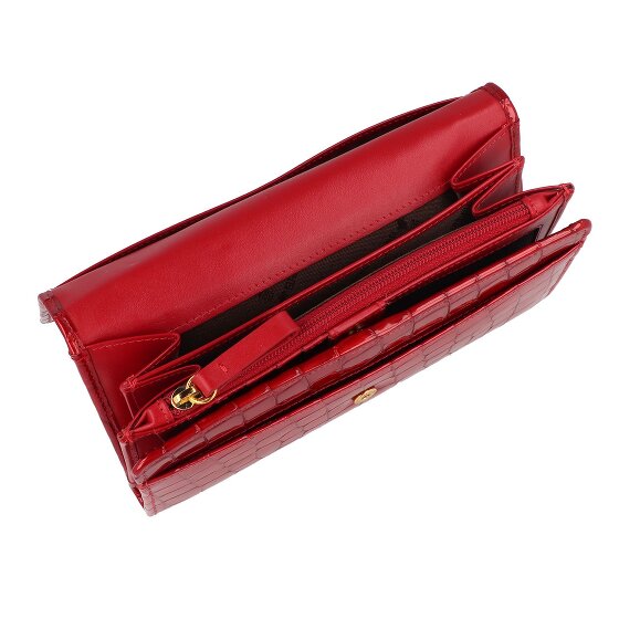 Braun Büffel Verona Portemonnee Leer 17 cm