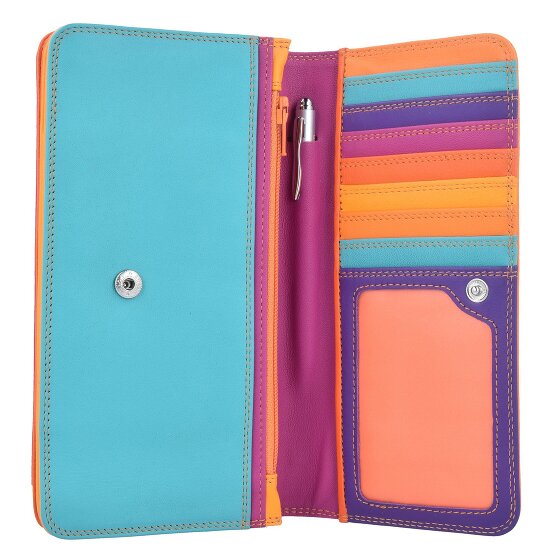 Mywalit Portemonnee Leder 17 cm