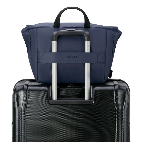 Delsey Paris Raspail sling messenger 38 cm laptopvak