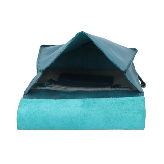 Harold's Aberdeen Stad rugzak Leer 31.5 cm