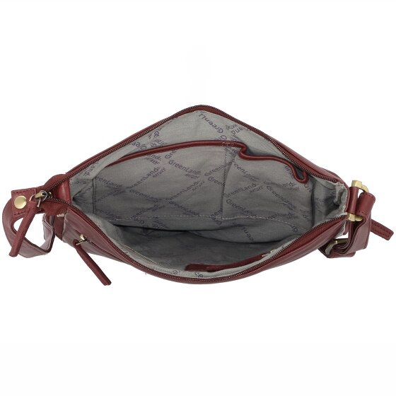 Greenland Nature Nature Schoudertas Leer 28 cm