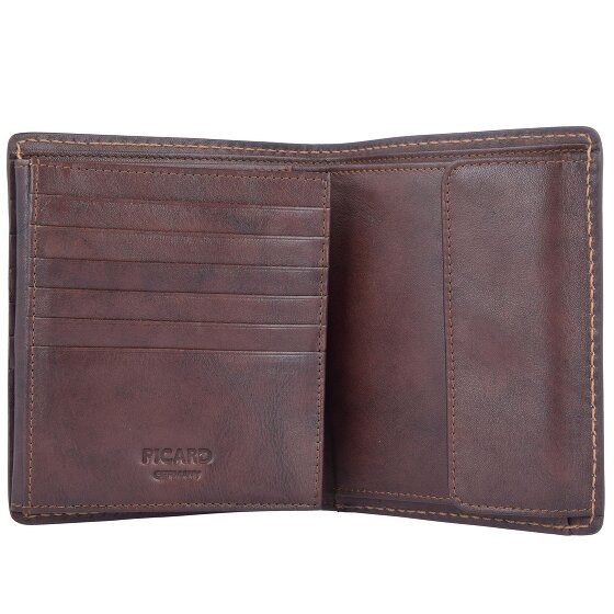 Picard Toscana Portemonnee II Leer 11 cm