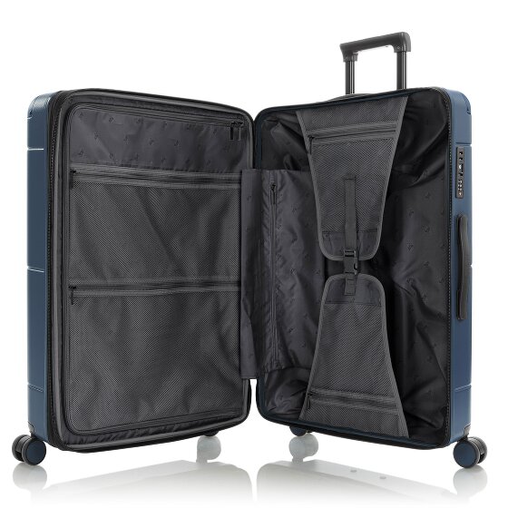 Heys Zen 4 wielen Trolley L 76 cm met uitbreidingsplooi