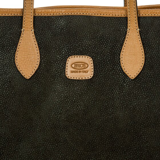 Bric's Life Shopper Tas 40.5 cm Laptop compartiment