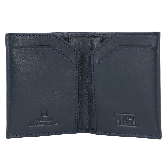 camel active Nagoya Kredietkaart etui RFID-bescherming Leer 8 cm