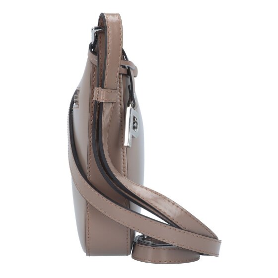 Picard Black Tie Black Tie Schoudertas Leer 21 cm