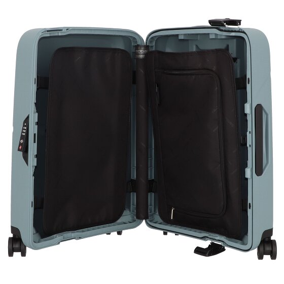 Samsonite Magnum Eco 4 wielen Cabinewagen 55 cm