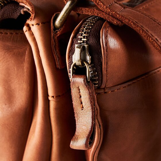 Harold's Submarine Schoudertas Leer 24 cm