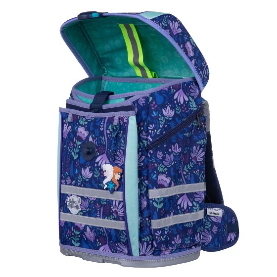 McNeill Perfecto Schooltas set 5-delig