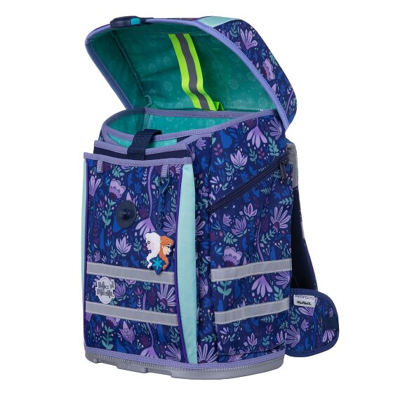 McNeill Perfecto Schooltas set 5-delig
