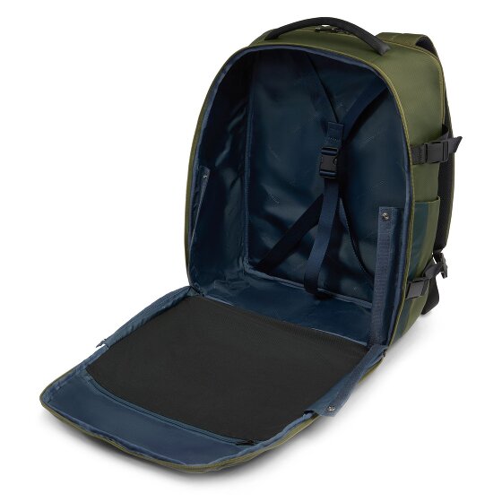 Piquadro S140 Dagrugzak 45 cm Laptop compartiment