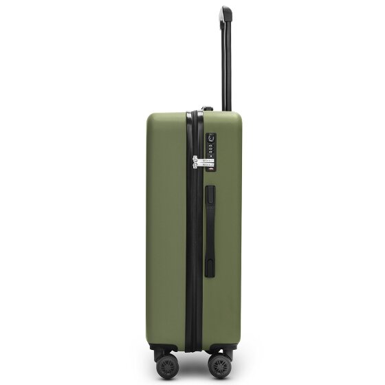 Redolz Essentials 09 MEDIUM 4 wielen Trolley 67 cm