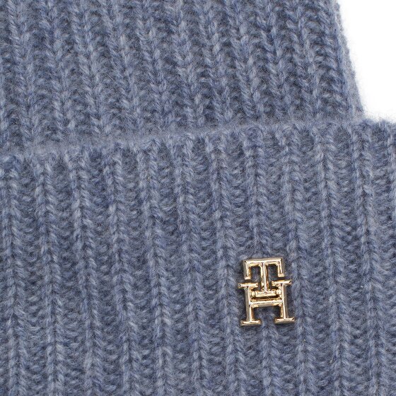 Tommy Hilfiger Cashmere Chic Gebreide muts