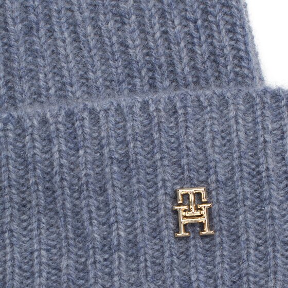 Tommy Hilfiger Cashmere Chic Gebreide muts