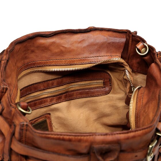 Campomaggi Penelope Shopper Tas Leer 34 cm