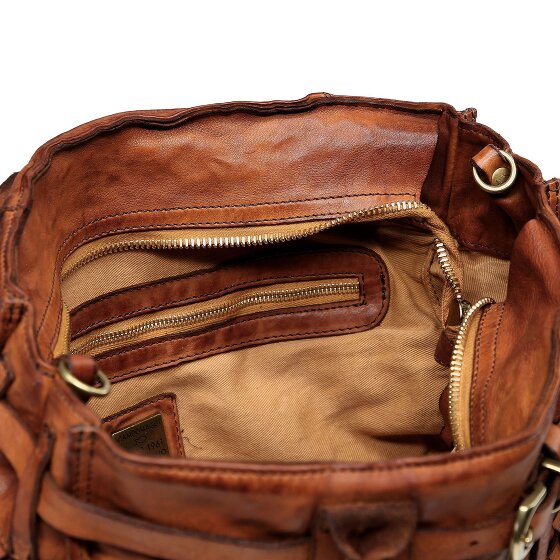 Campomaggi Penelope Shopper Tas Leer 34 cm