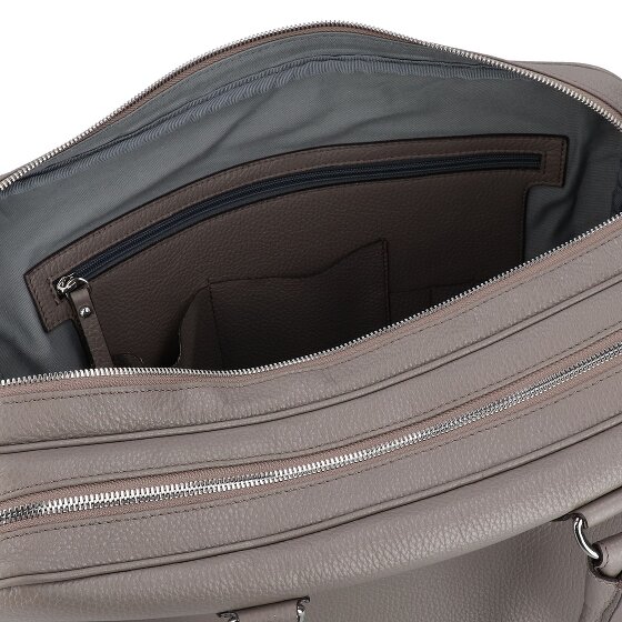 abro Adria Koffer Leer 40 cm