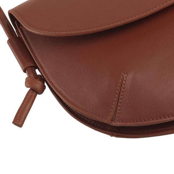 DuDu Skye Crossbody tas Leder 21 cm