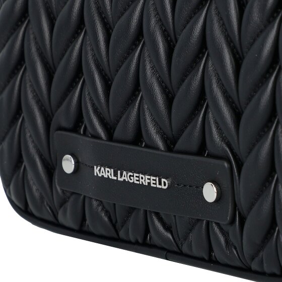 Karl Lagerfeld Weave Schoudertas 22 cm Karl Lagerfeld Weave Schoudertas 22 cm