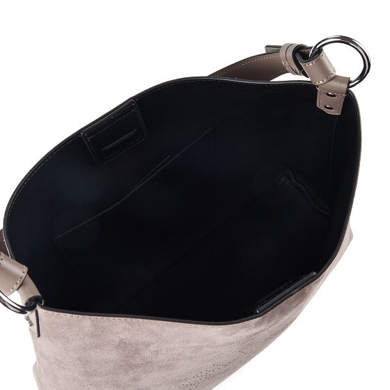 Karl Lagerfeld Daily Schoudertas Leder 33 cm