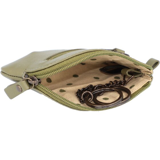 Esquire Peru Sleuteletui Leer 11 cm