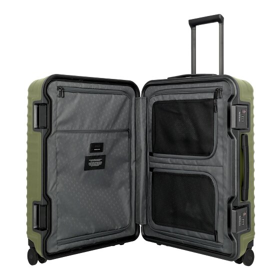 Titan Overseas 4 wielen Trolley M 69 cm