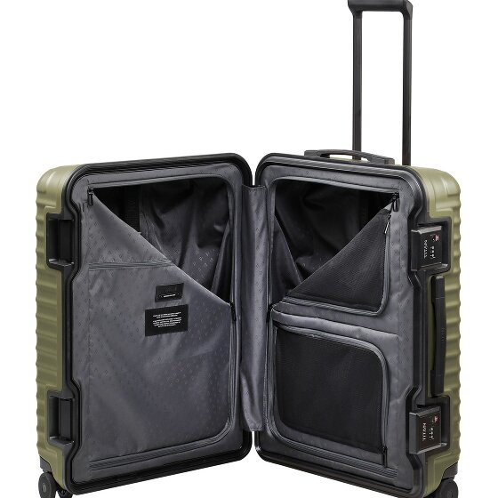 Titan Overseas 4 wielen Trolley M 69 cm