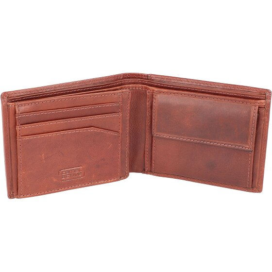 camel active Como Portemonnee RFID Leer 9,5 cm
